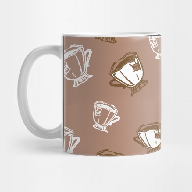 Its Tea Cup by Cottonbutton